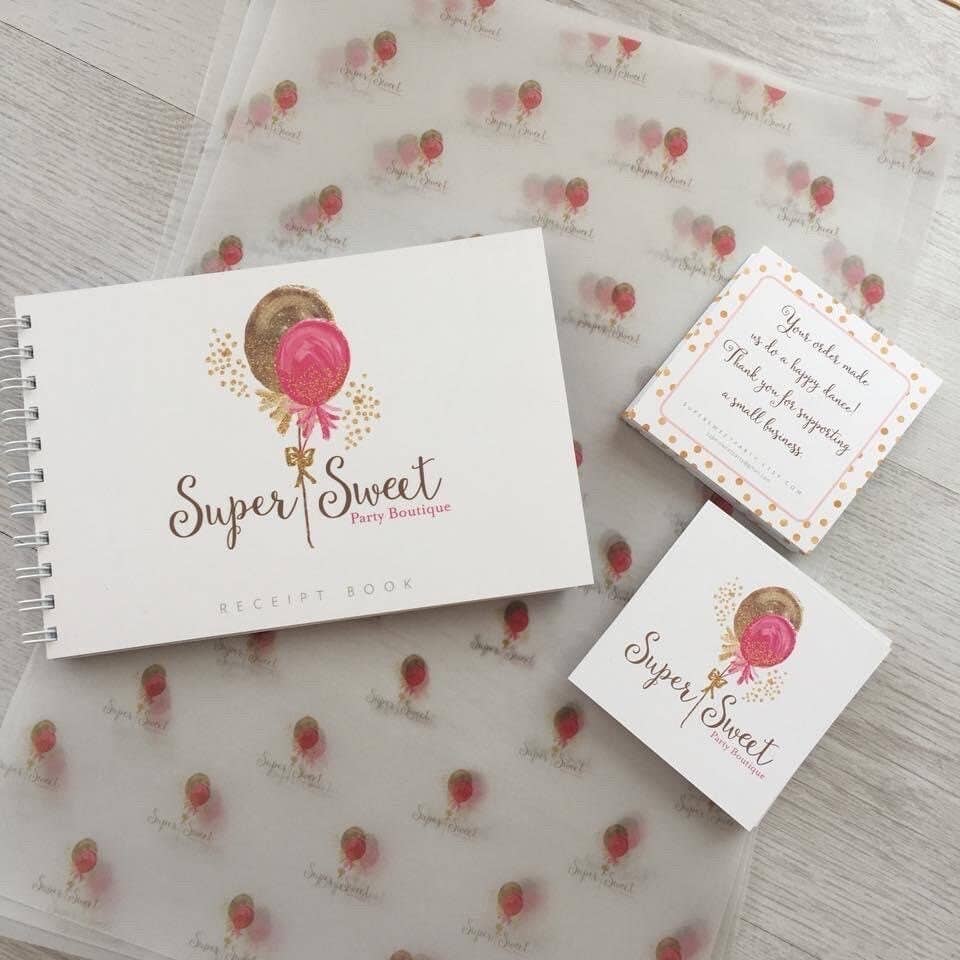 SR Creative Studio – wholesale Stationery/notecard set – Custom Business Stationery Bundle with Logo and Cards1