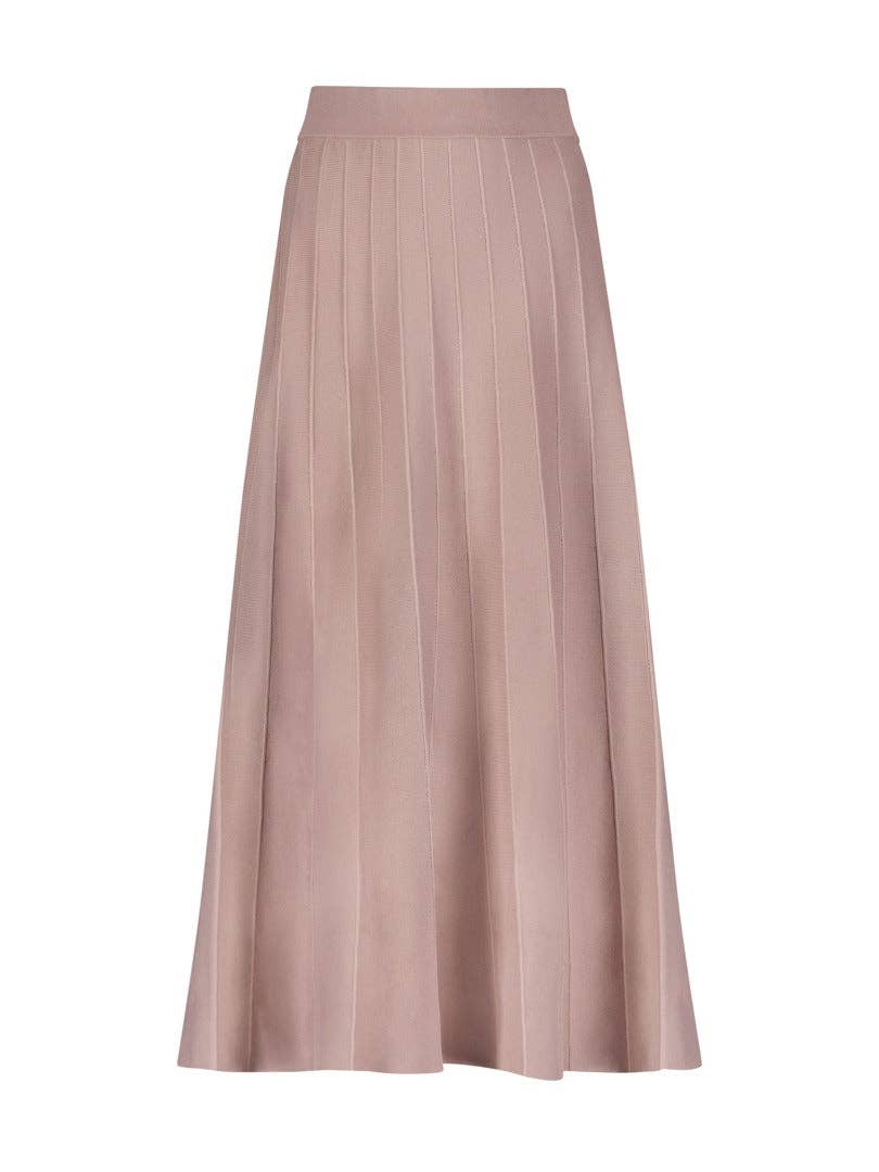 Aleeza Paris - Wholesale Skirt - Women's - Timeless Tango, A-Line Skirt5