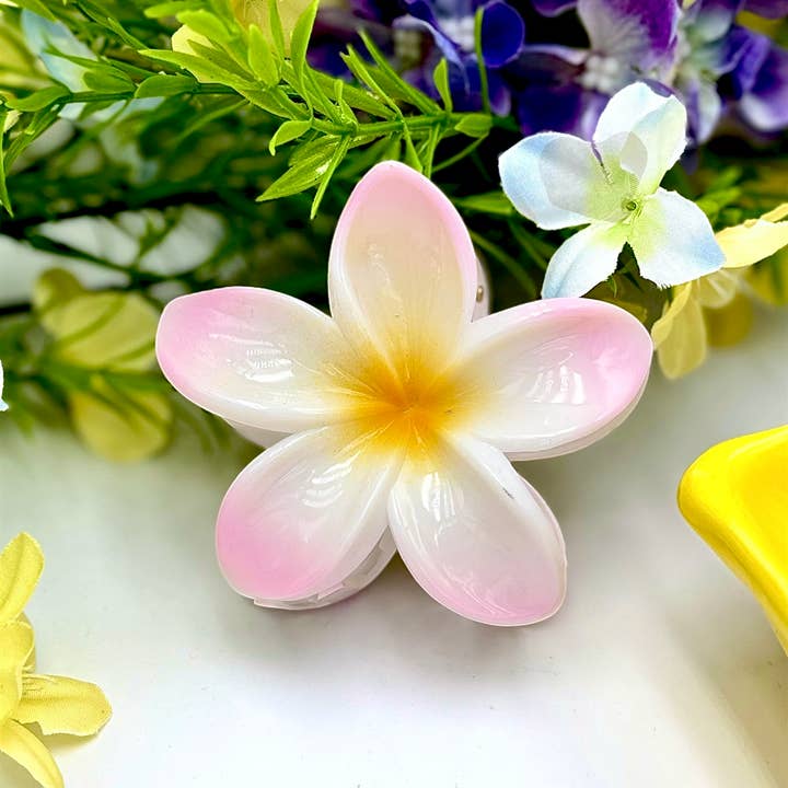 BYREN | ÉLINE L'ATELIER - Wholesale Hair Accessories Set - Women's - Flower hair clip YH33K