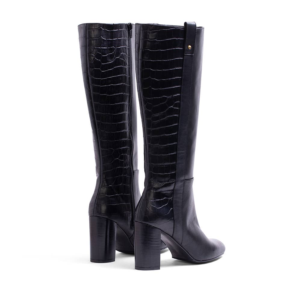 Elodie - Wholesale Laarzen - Dames - EDURNE COY/COCO LAARZEN5