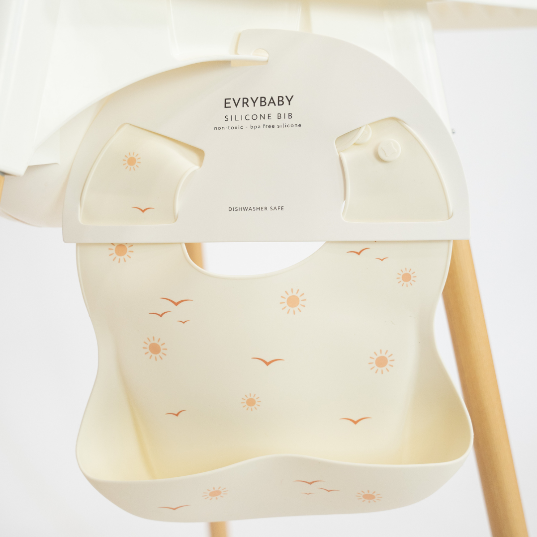 EvryBaby - Vendita all'ingrosso Bavaglino - Neonati - Pacchetto pettorina Essential: confezione da 55