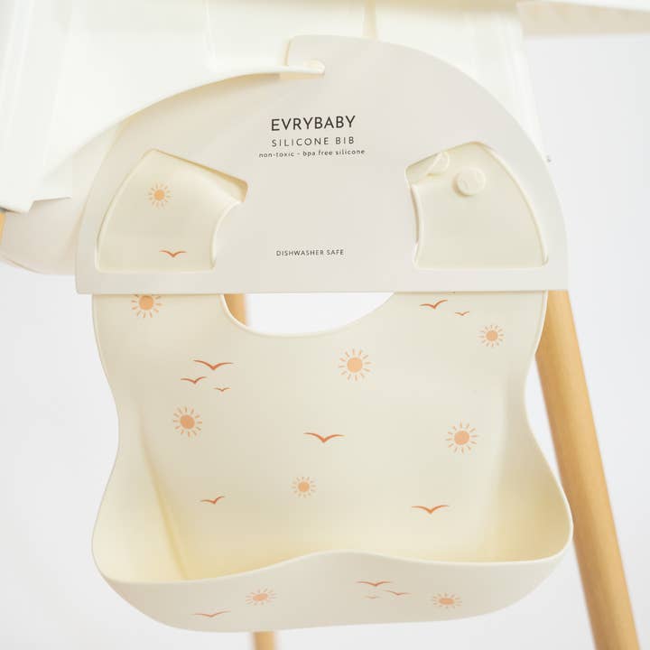 EvryBaby - Wholesale Bib – Baby - Essential Bib Bundle: 5-Pack5