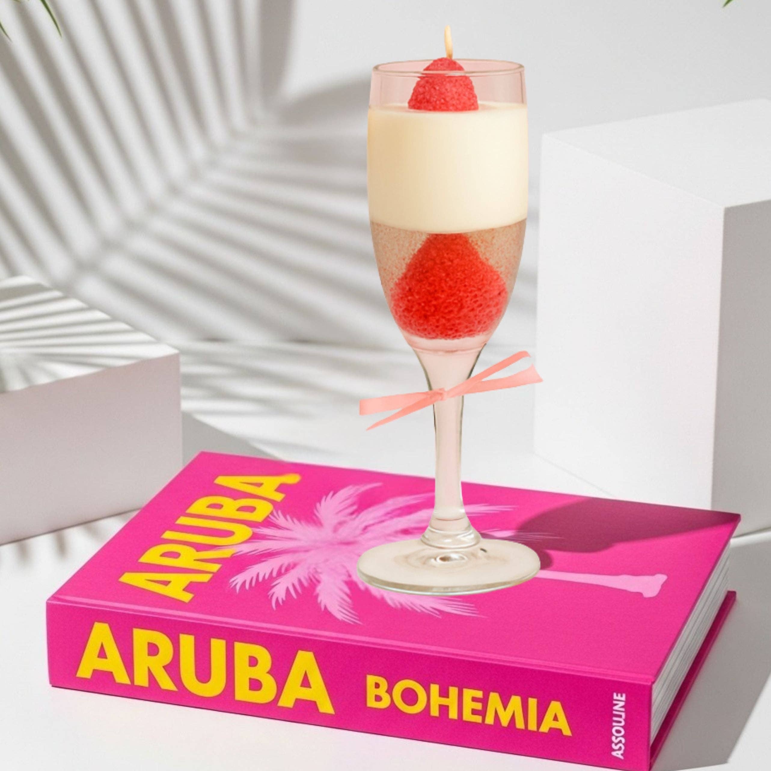 Nefer Designer Candles & Home Decor – wholesale Novelty candle – Champagne Time | A Candle for The Bubbly Girls1