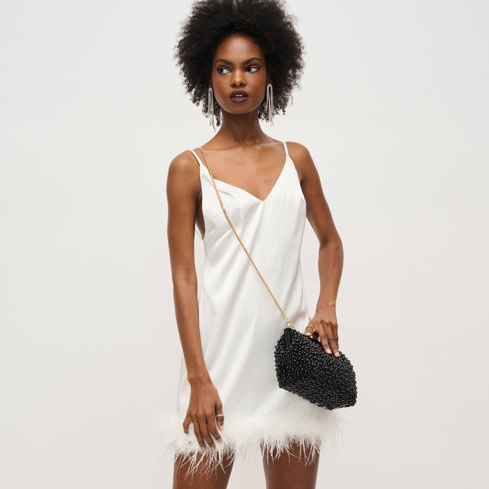 Urban Expressions - Wholesale Clutch Bag - Women's - Samira Evening Bag18