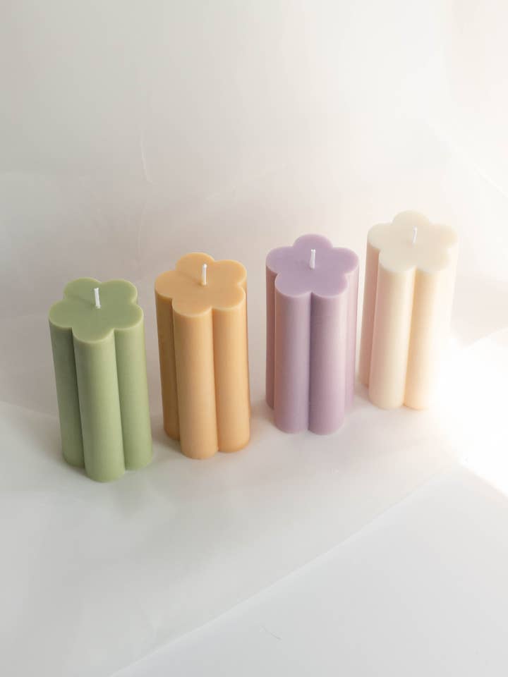 Bloom Candle for wholesale by Opal Living