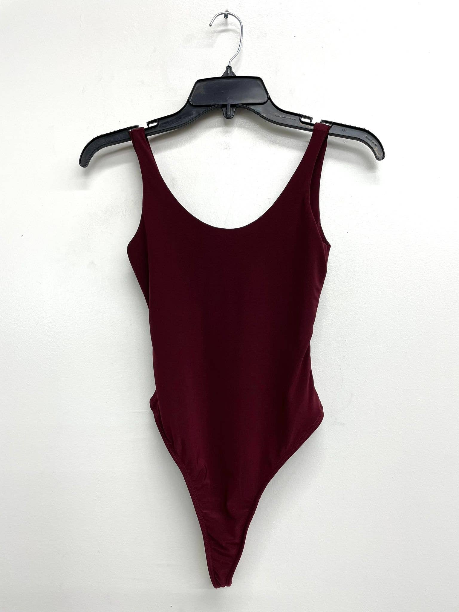 Uptown Apparel - Vente Body – femme - Body doublé de débardeur J35137