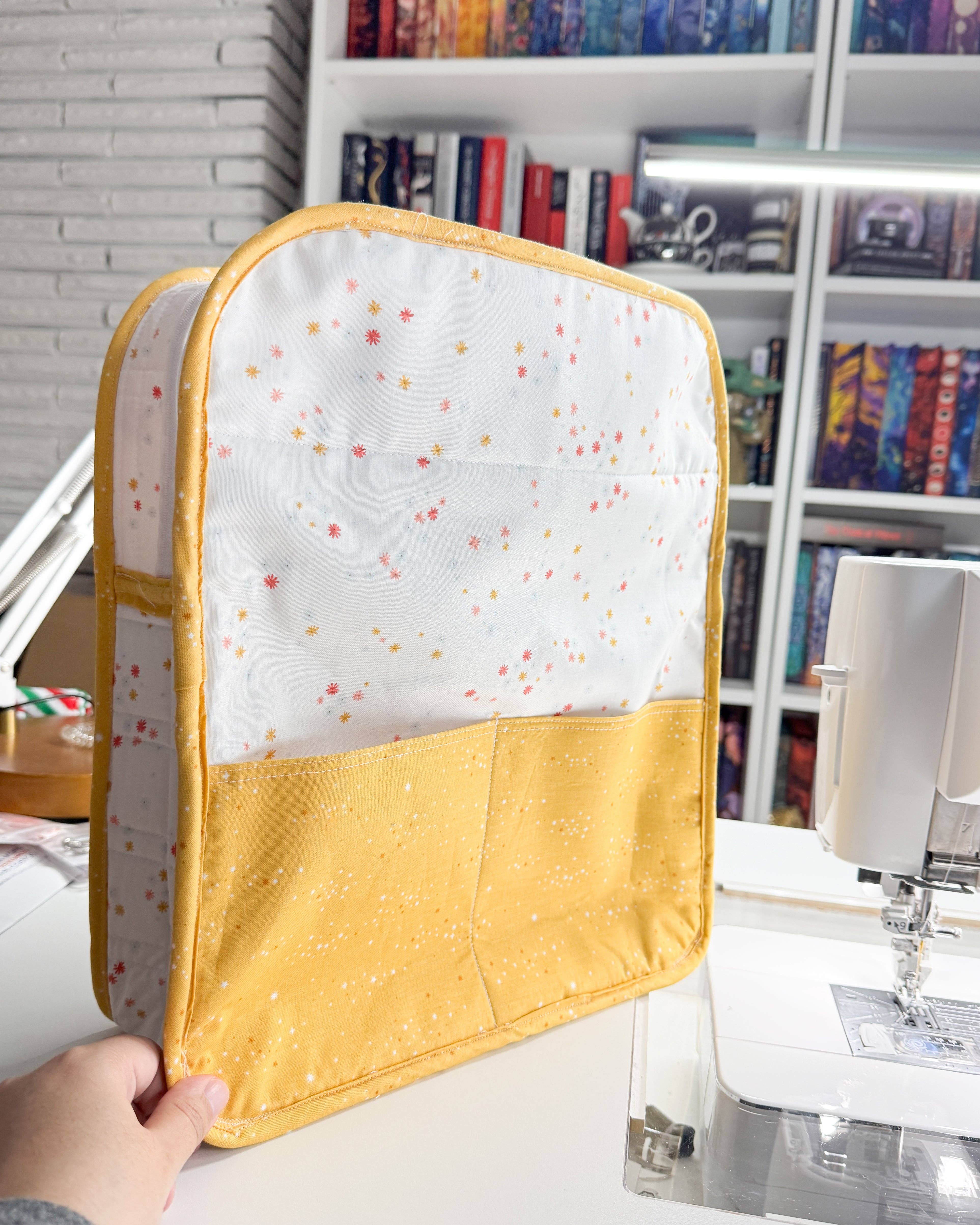 Cotton and Joy - Wholesale Backpack - Kids - Phoenix Quilted Backpack Pattern10