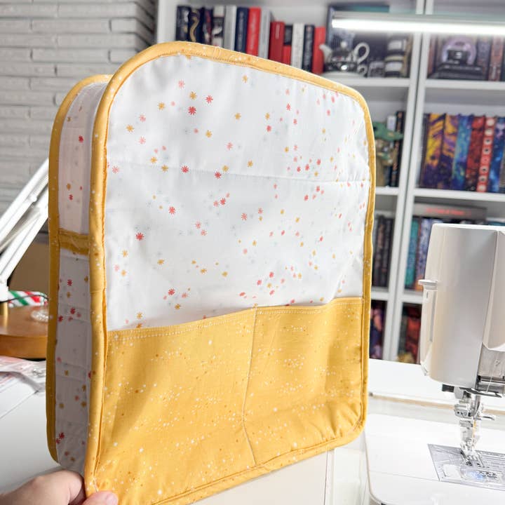 Cotton and Joy - Wholesale Backpack - Kids - Phoenix Quilted Backpack Pattern10