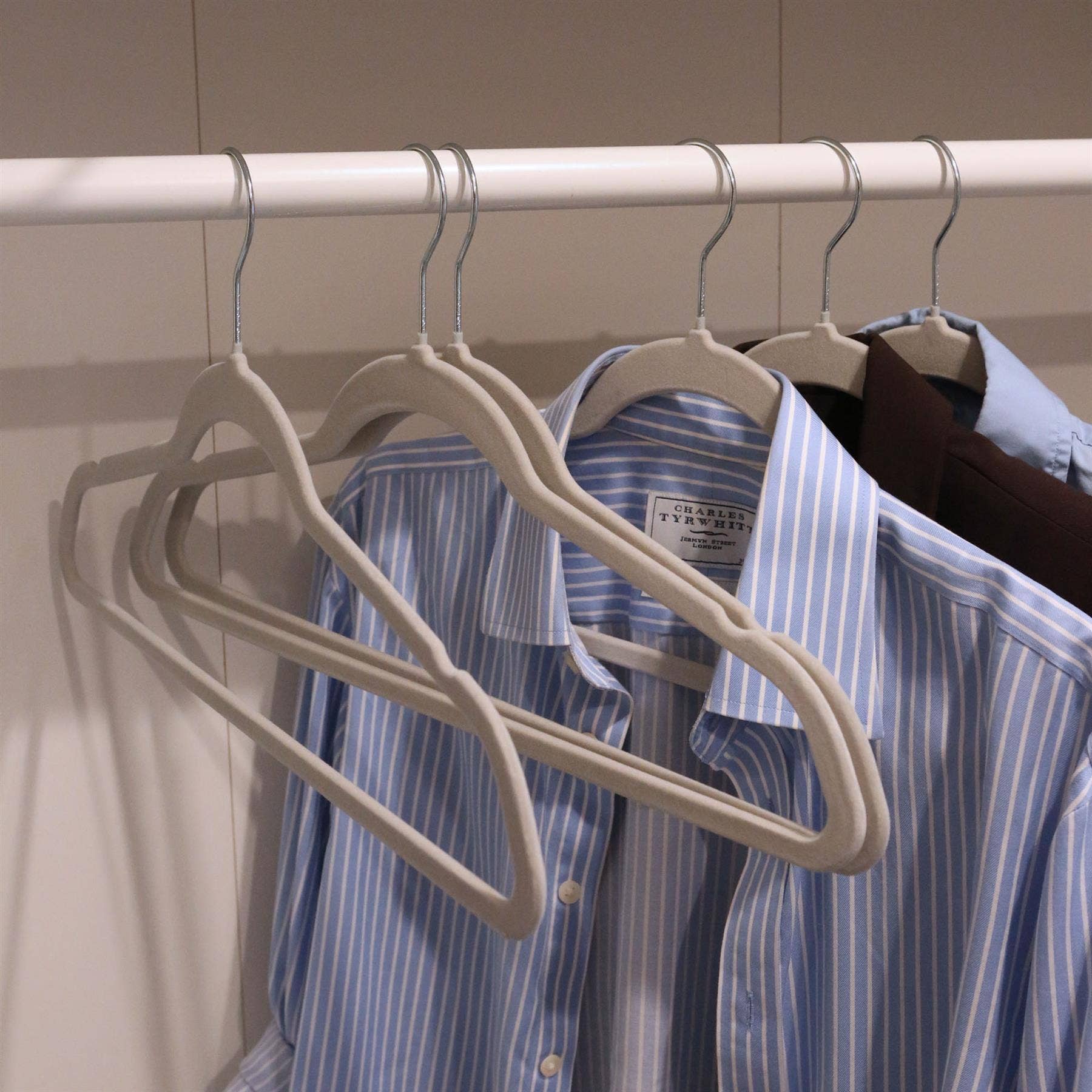 Rinkit Ltd – wholesale Galgar – Antihalkande sammetskrok - 45 cm13