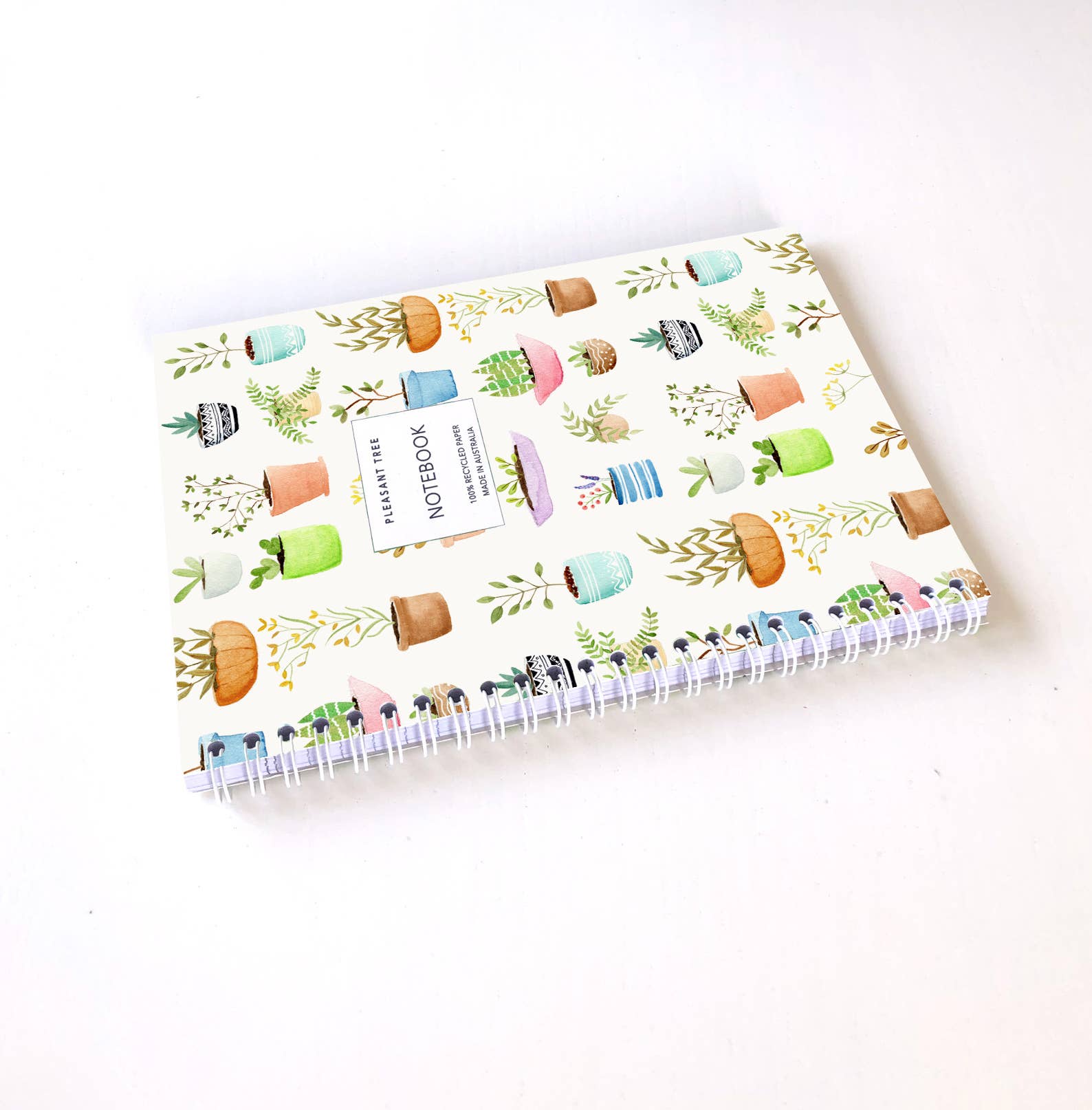 Pleasant Tree - Wholesale Notebook - Plantation - A5 Notebook2