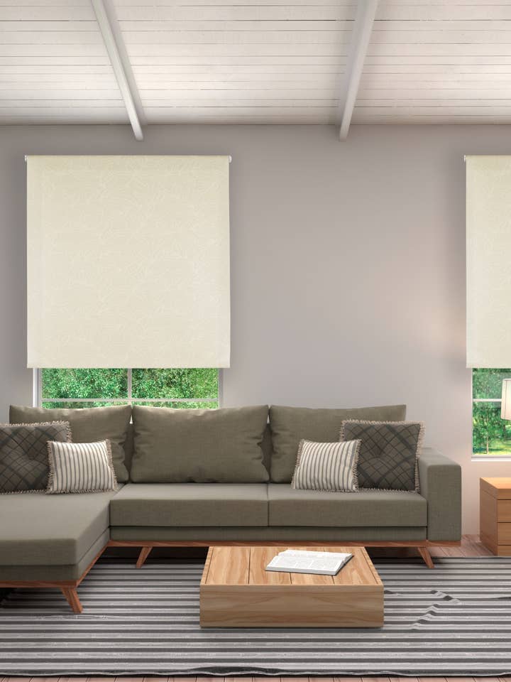 Durchscheinendes Rollo Selene für den Großhandel von ZEBRA TEXTIL, SL