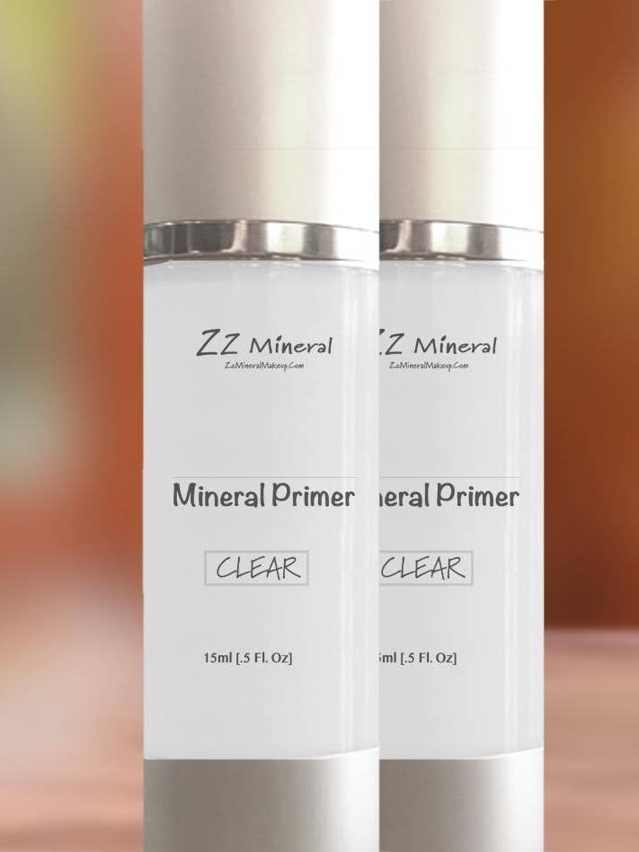 Imprimación incolora para venta al por mayor de Z Skin Cosmetics