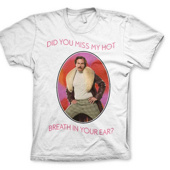 Hot Breath In Ear T-Shirt for wholesale by Hybris Production AB