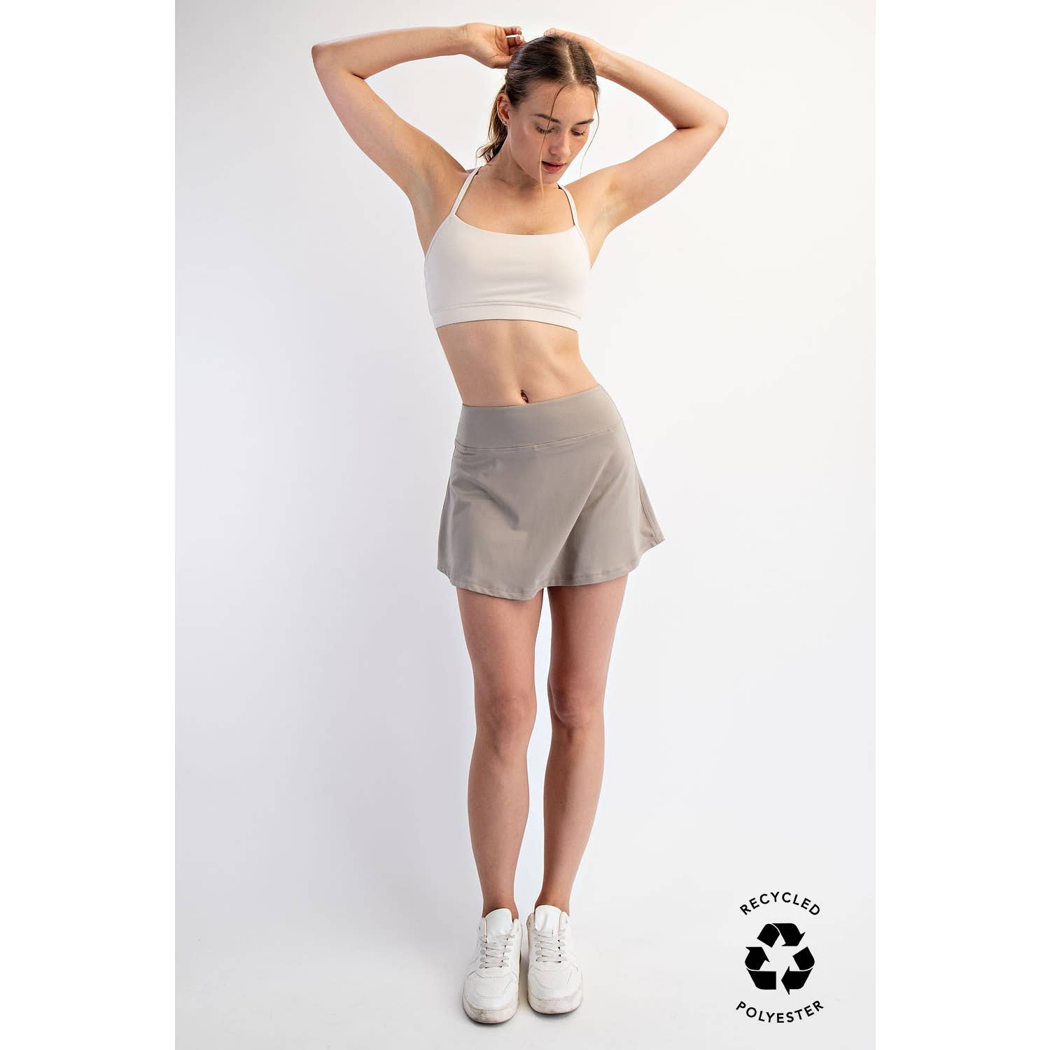 Rae Mode - Wholesale Athletic Skirt - Women's - BUTTER SKORT44
