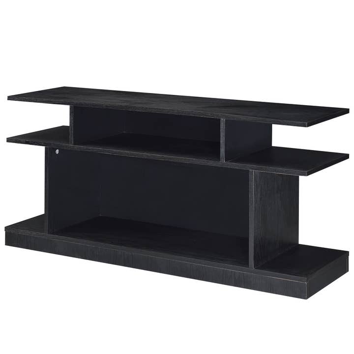 Sollix 2-Tier Shelf Rectangular Accent Table, Black and other Purchase Wholesale tierra del sol 2020. Free Returns & Net 60 Terms on Faire trending on Faire.