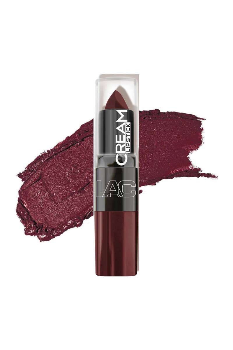 PINEAPPLE Beauty - Wholesale Lippenstift - LA Colors CML490 Decadent Moisture Cream Lipstick - 3 stuks0