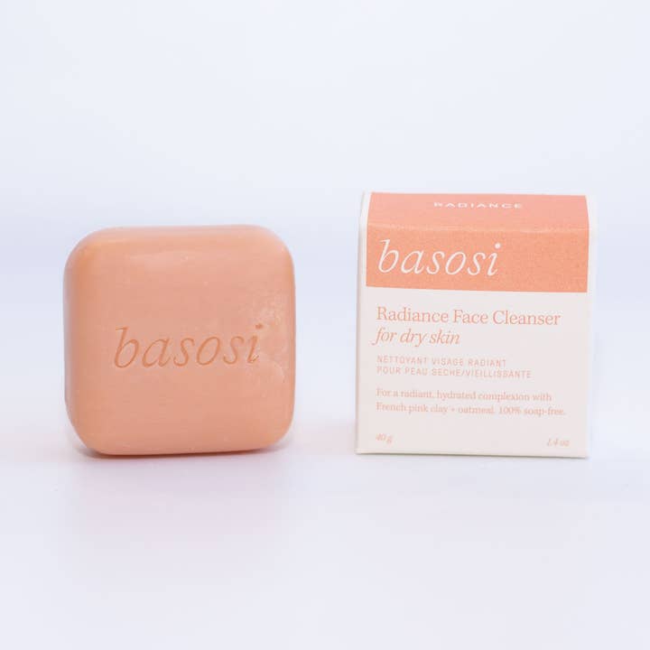 Nettoyant Visage Éclat pour la vente par Basosi