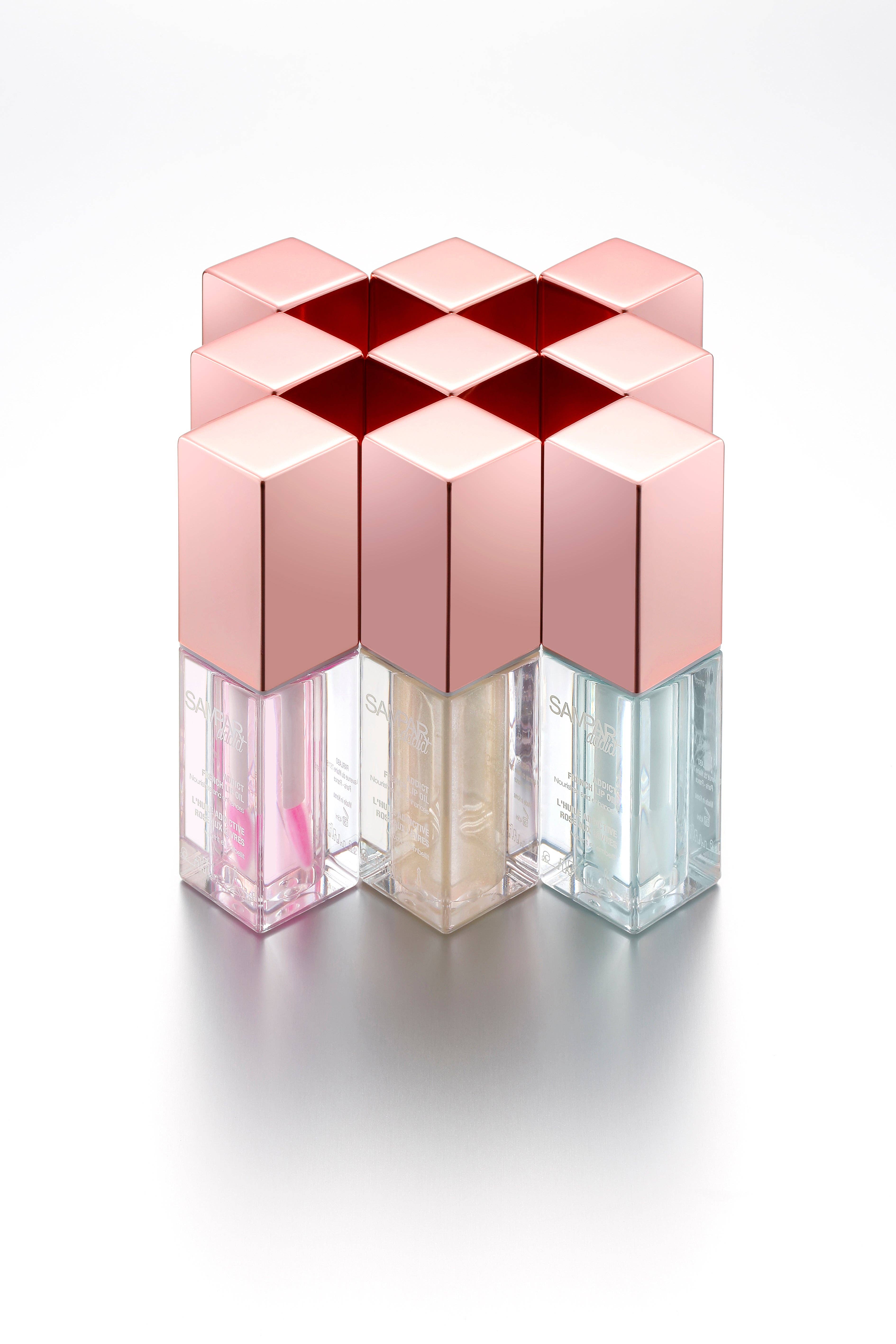 SAMPAR Paris - Wholesale Lip Gloss - French Lip Oil5