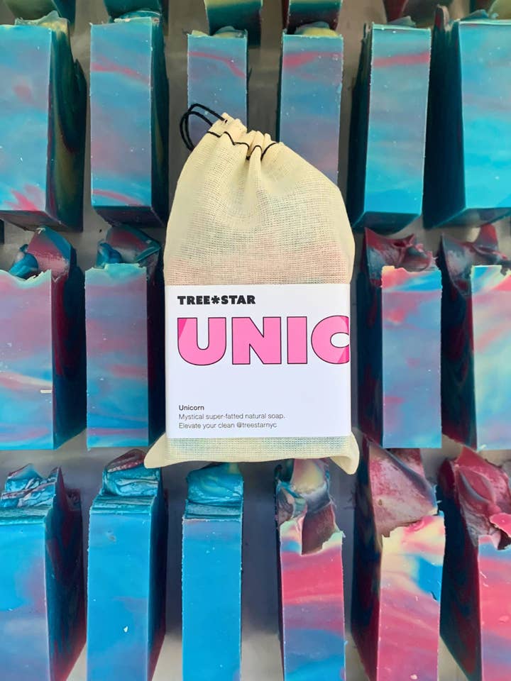 Unicorn Rainbow Magic Soap for wholesale by TREE*STAR