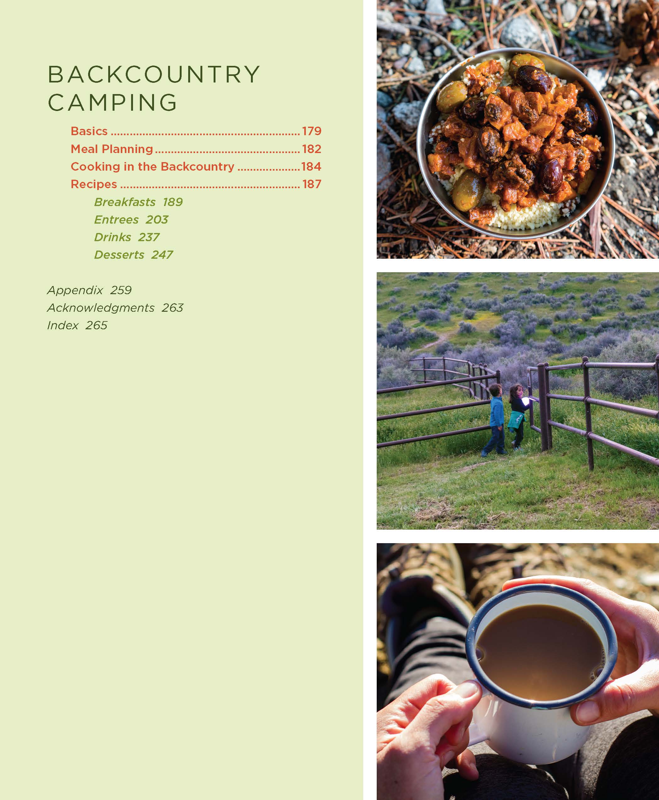 Mountaineers Books - Wholesale Cookbooks & Food - Dirty Gourmet Food for Your Outdoor Adventures2