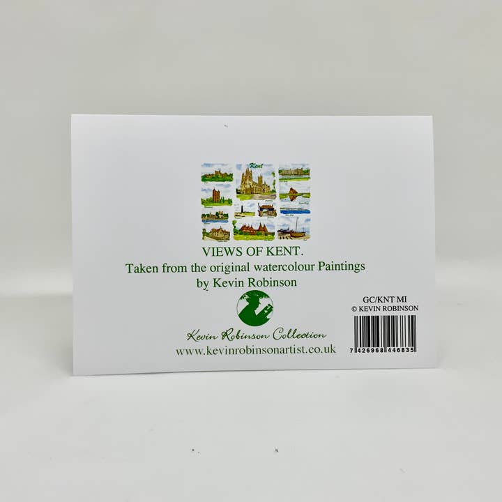 Robinson Collection – wholesale Everyday greeting card – Kent greeting card,views of Kent 1
