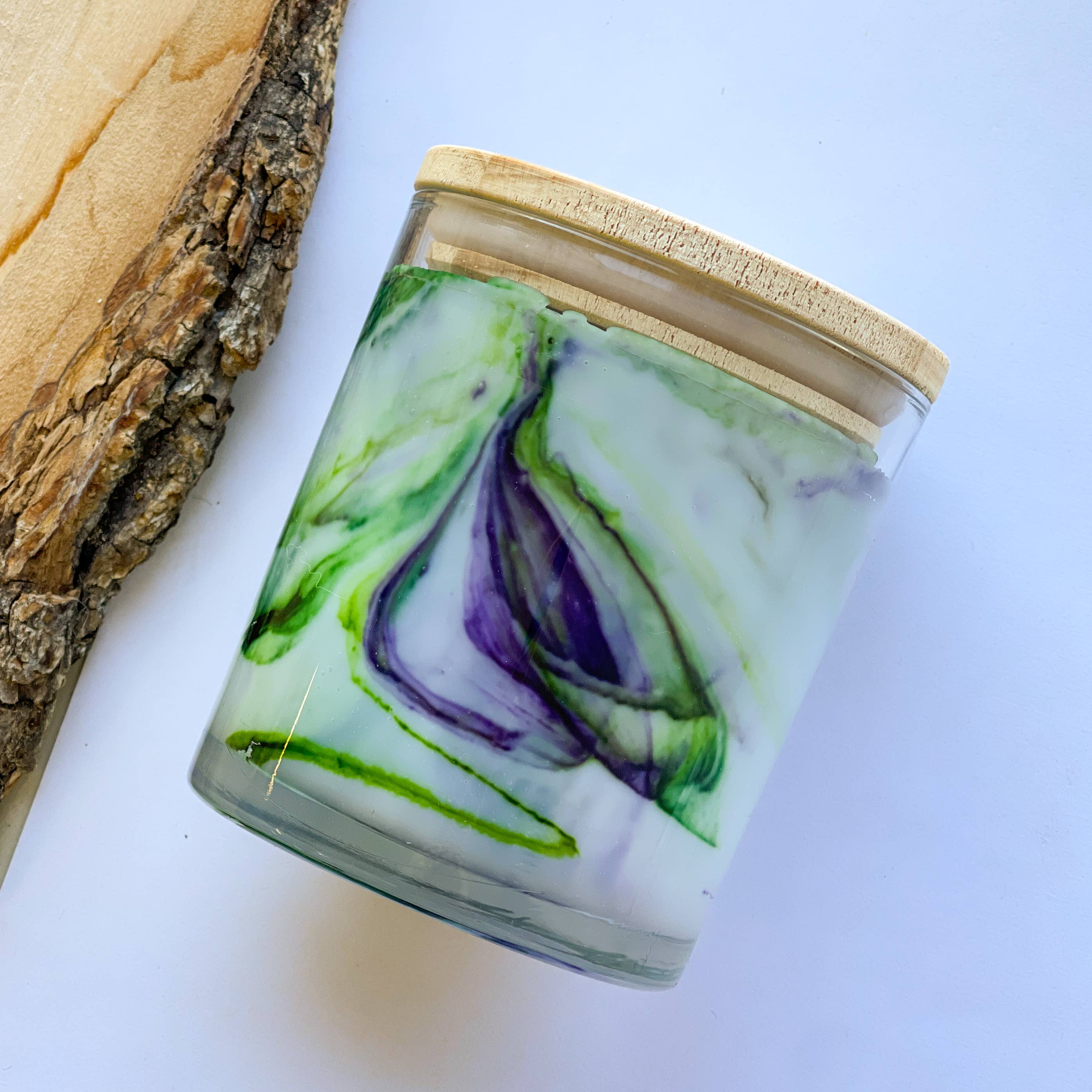 Coyer Candle Co. - Wholesale Pot/gevulde kaars - Kaarsenpotten van 11 oz - Noorderlicht3