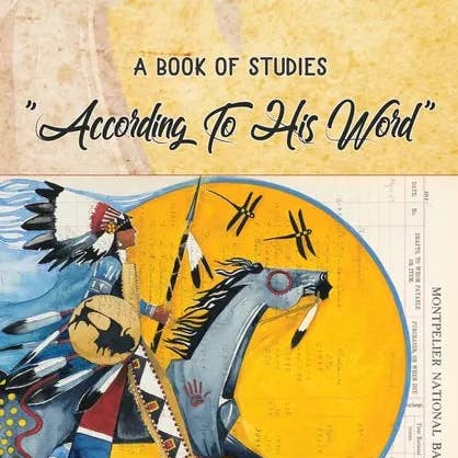 Books by splitShops - Wholesale Religion - According to His Word - A Book of Studies - Paperback0