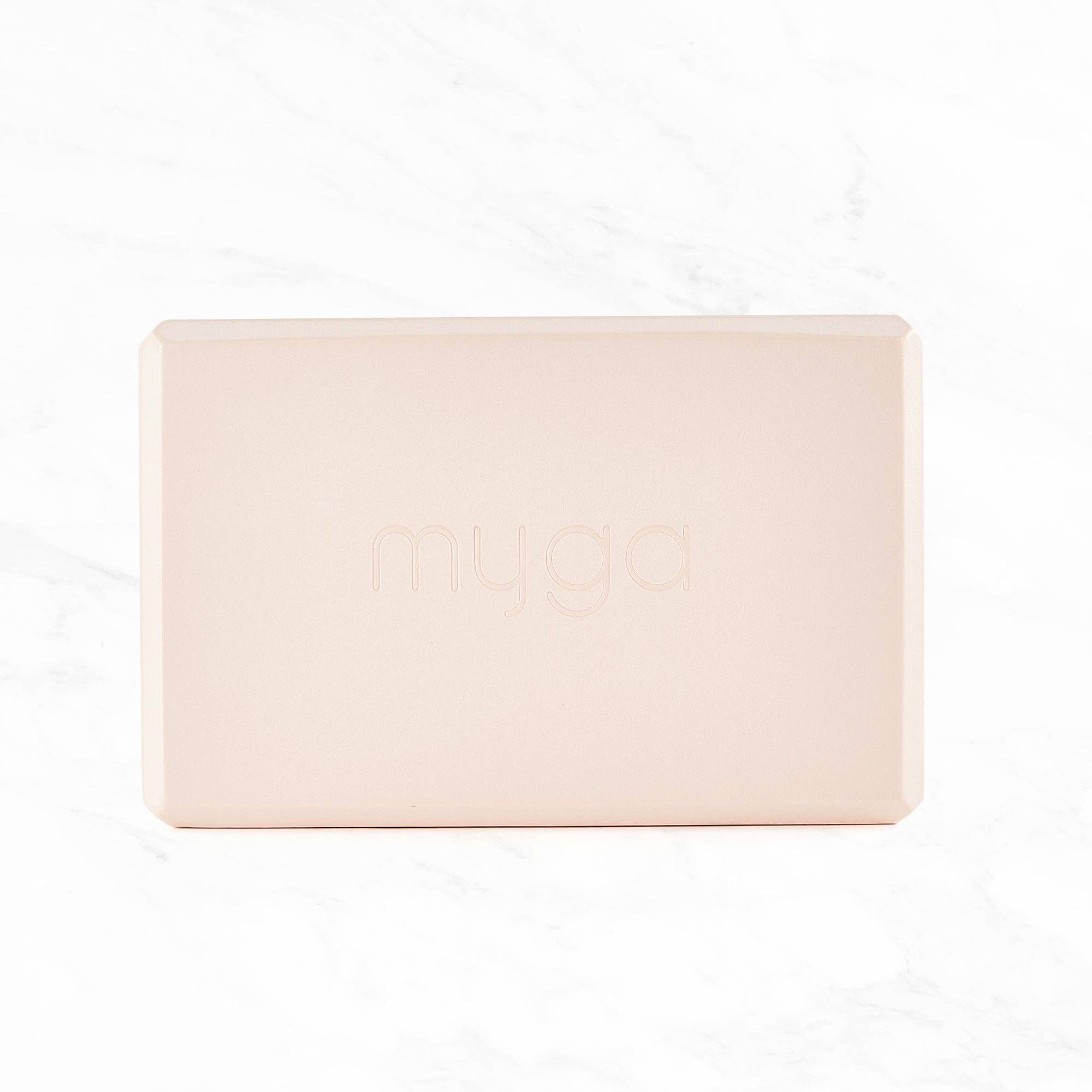 Myga Europe - Wholesale Yoga Mat - Yoga Block - Blush3
