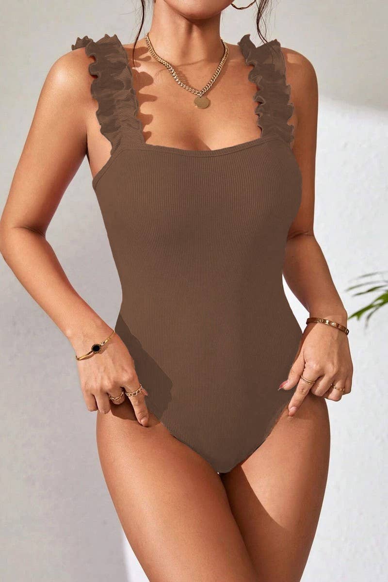 NINEXIS - Wholesale Bodysuit - Women's - CWTHT0147_SOLID COLOR KNIT CAMISOLE SLEEVELESS BODYSUIT10