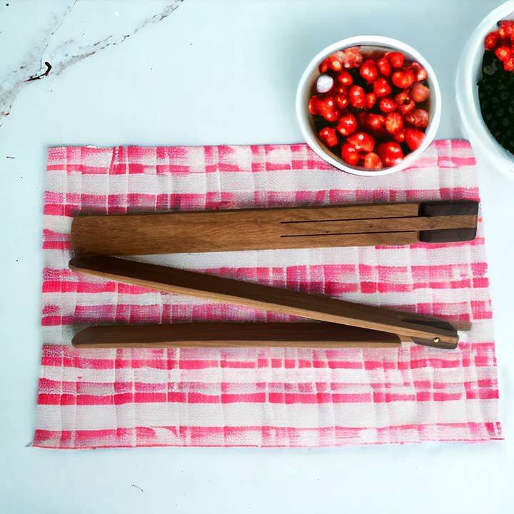 TG Designs - Wholesale Kitchen tong - 12"Flipping Tongs3