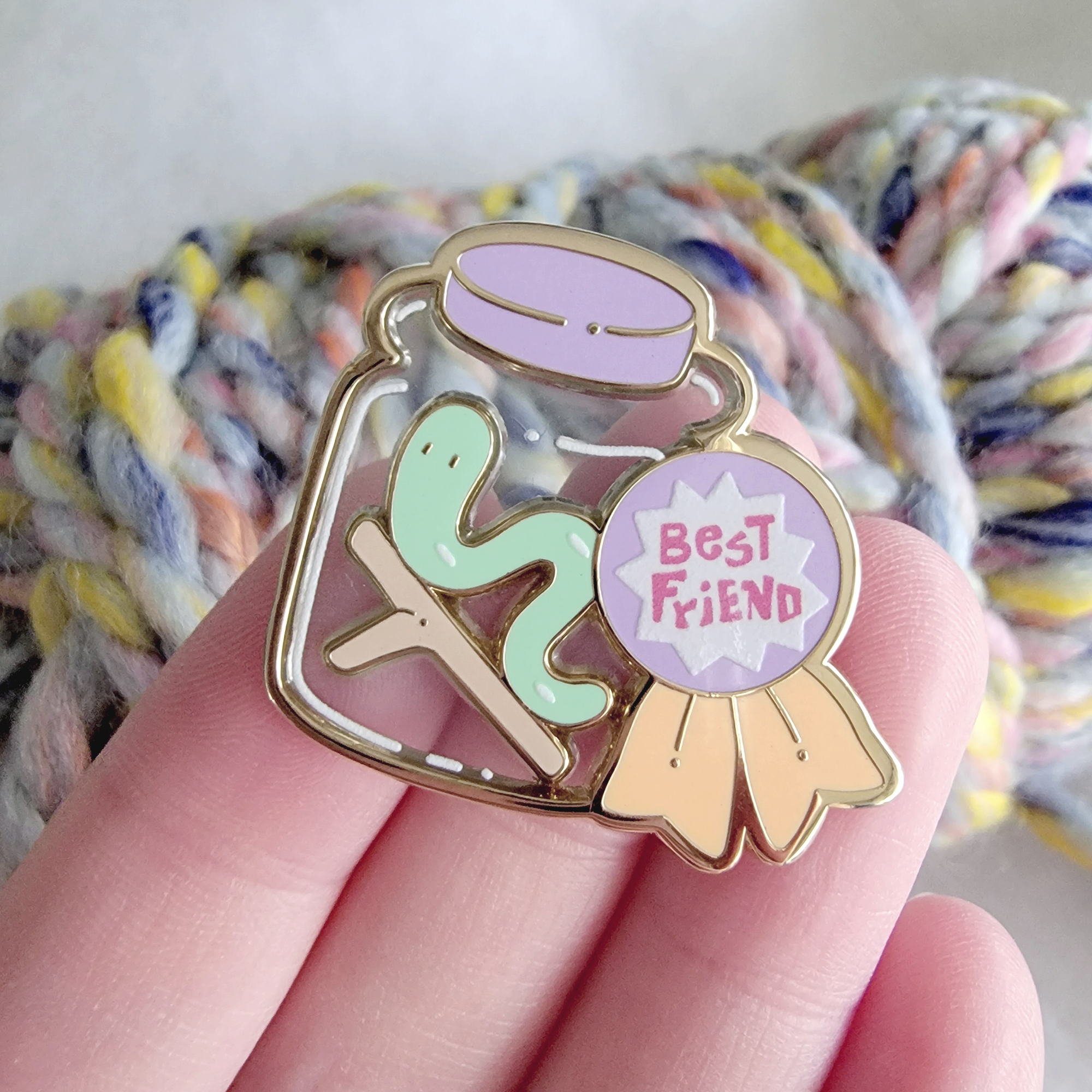 Xhilyn - Wholesale Lapel Pin/Button - Bikini Buds Pins8