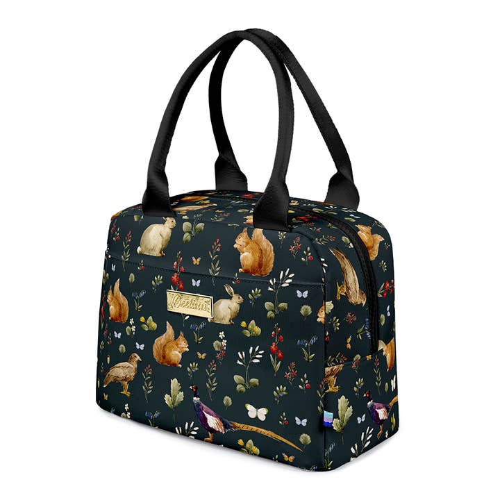 Forest Spirits Lunch Bag for wholesale by OEELINN