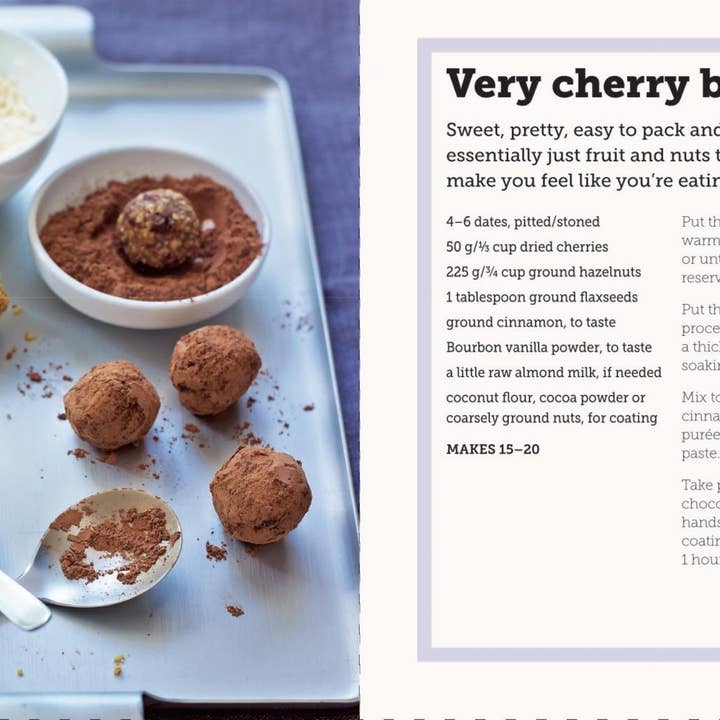 Ryland, Peters & Small – wholesale Cookbooks and food – Vegan Snacks2