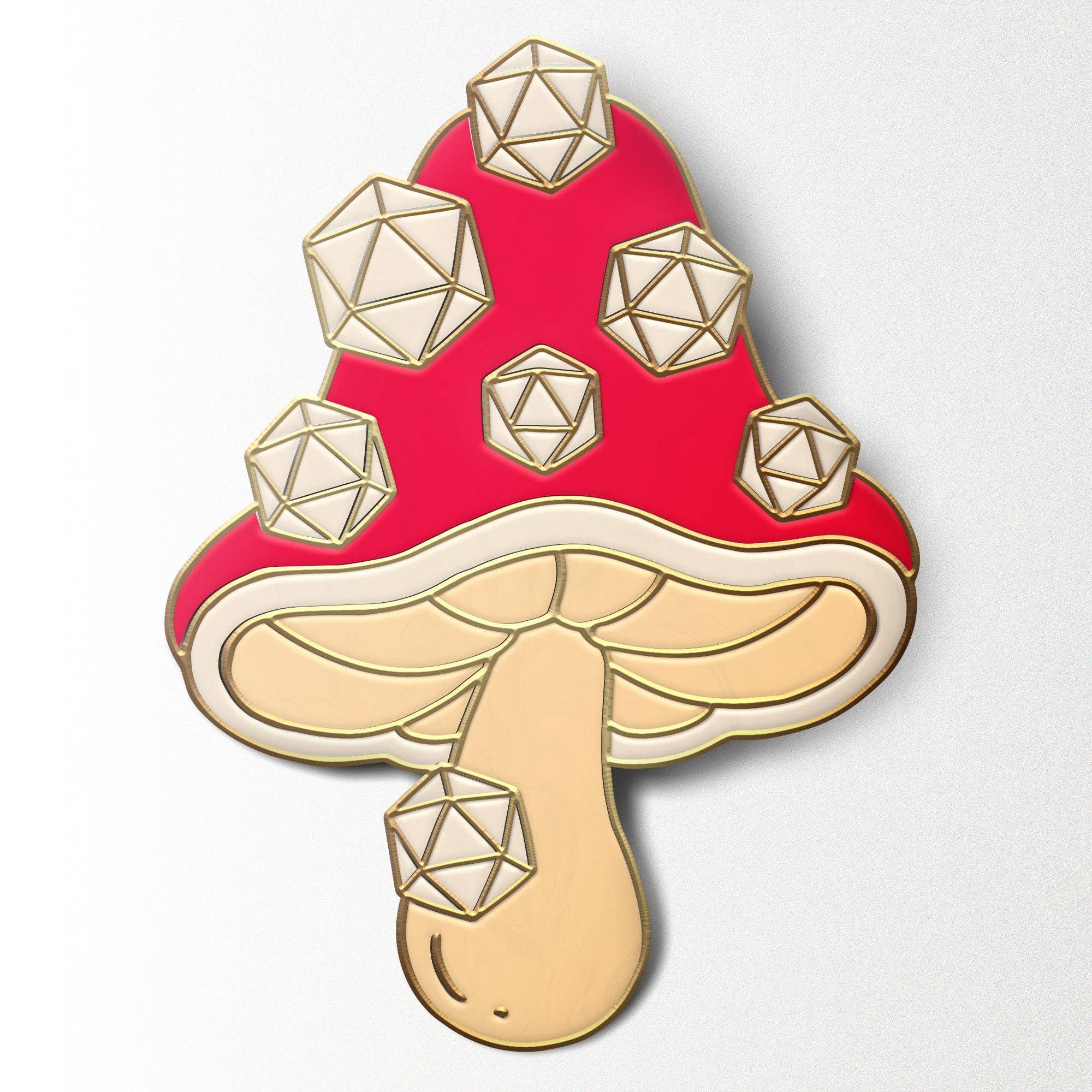 Norse Foundry - Wholesale Lapel Pin/Button - Fae Mystery Pin29