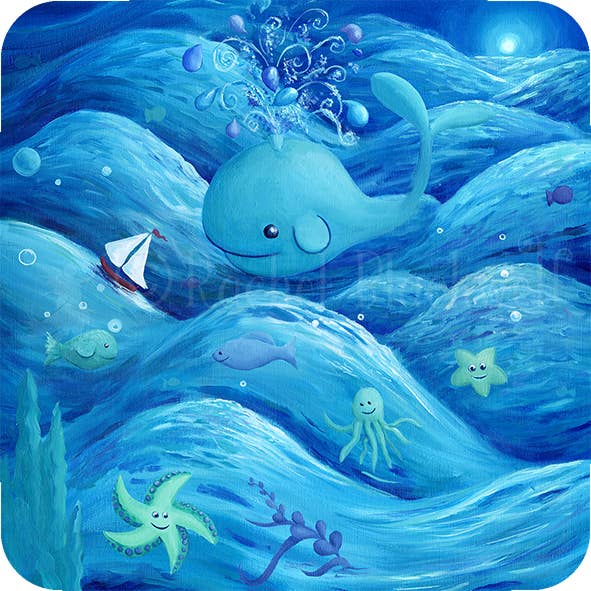 Individual - Baleia Maravilha por atacado de Ethereal Earth