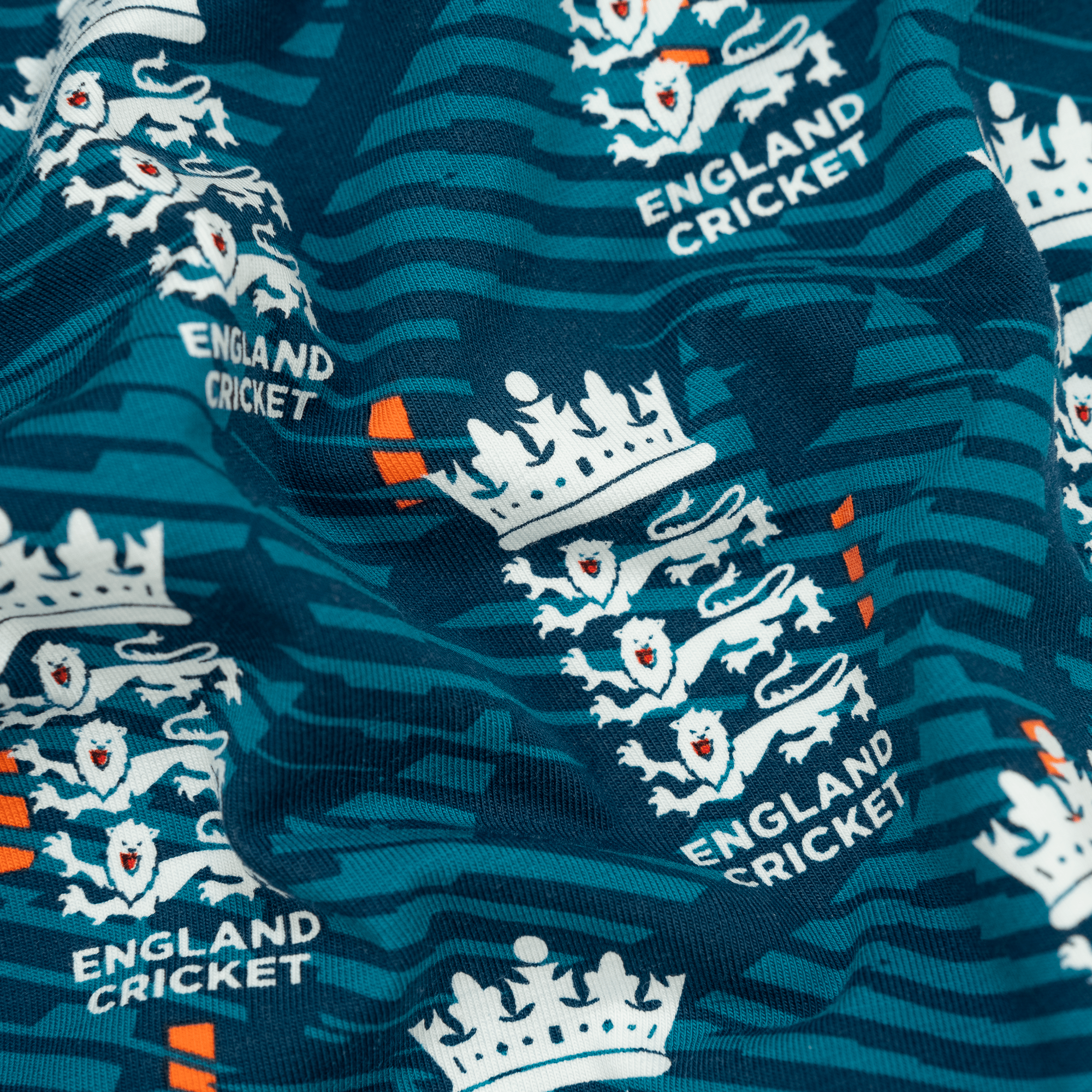 OddBalls – wholesale Underwear – Men's – England Cricket Speckle - Mens Cotton Boxer Shorts3