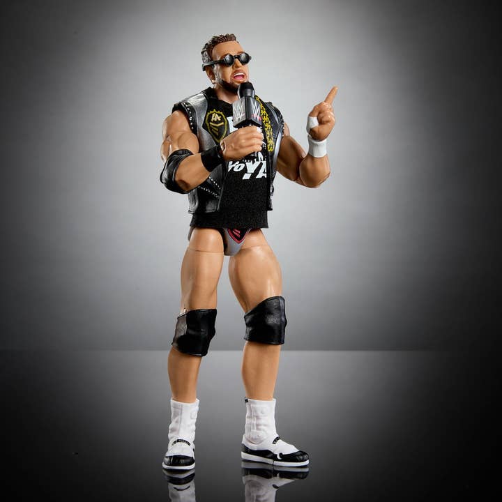 Entertainment Earth - Wholesale - WWE Ultimate Edition Wave 23 LA Knight Action Figure