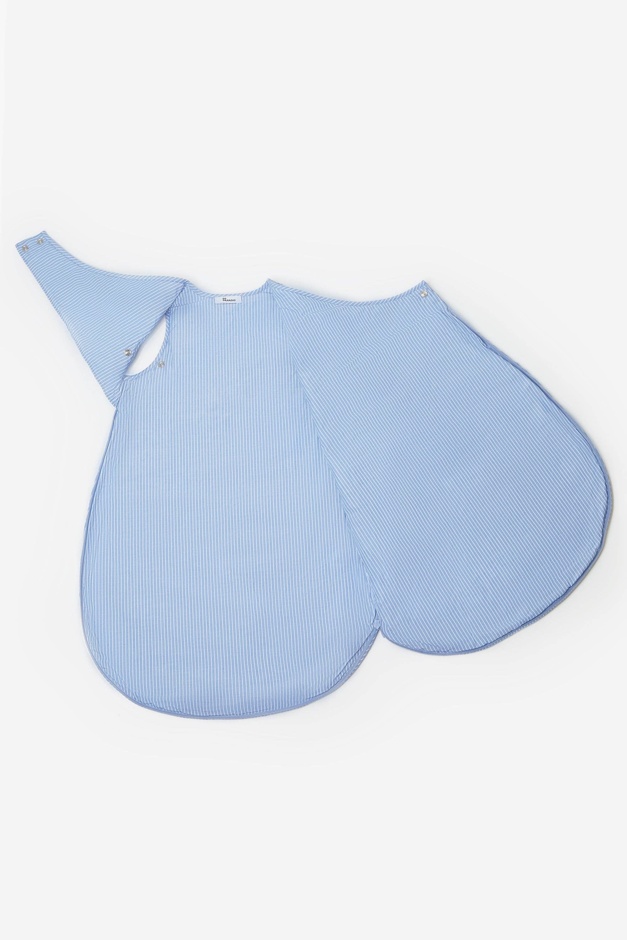 26 PARADIS - Wholesale Babygown Set - Baby - SLEEPING BAG 0-6 MONTHS - MULTICOLORED EMBROIDERED COTTON BIRDS4