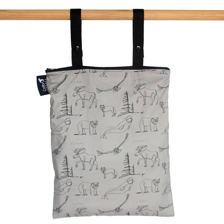 Tundra - Regular Wet Bag for wholesale by Colibri Canada