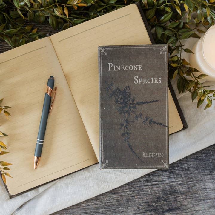 7" TALLKOTTARTERSJOURNAL för wholesale av Ragon House