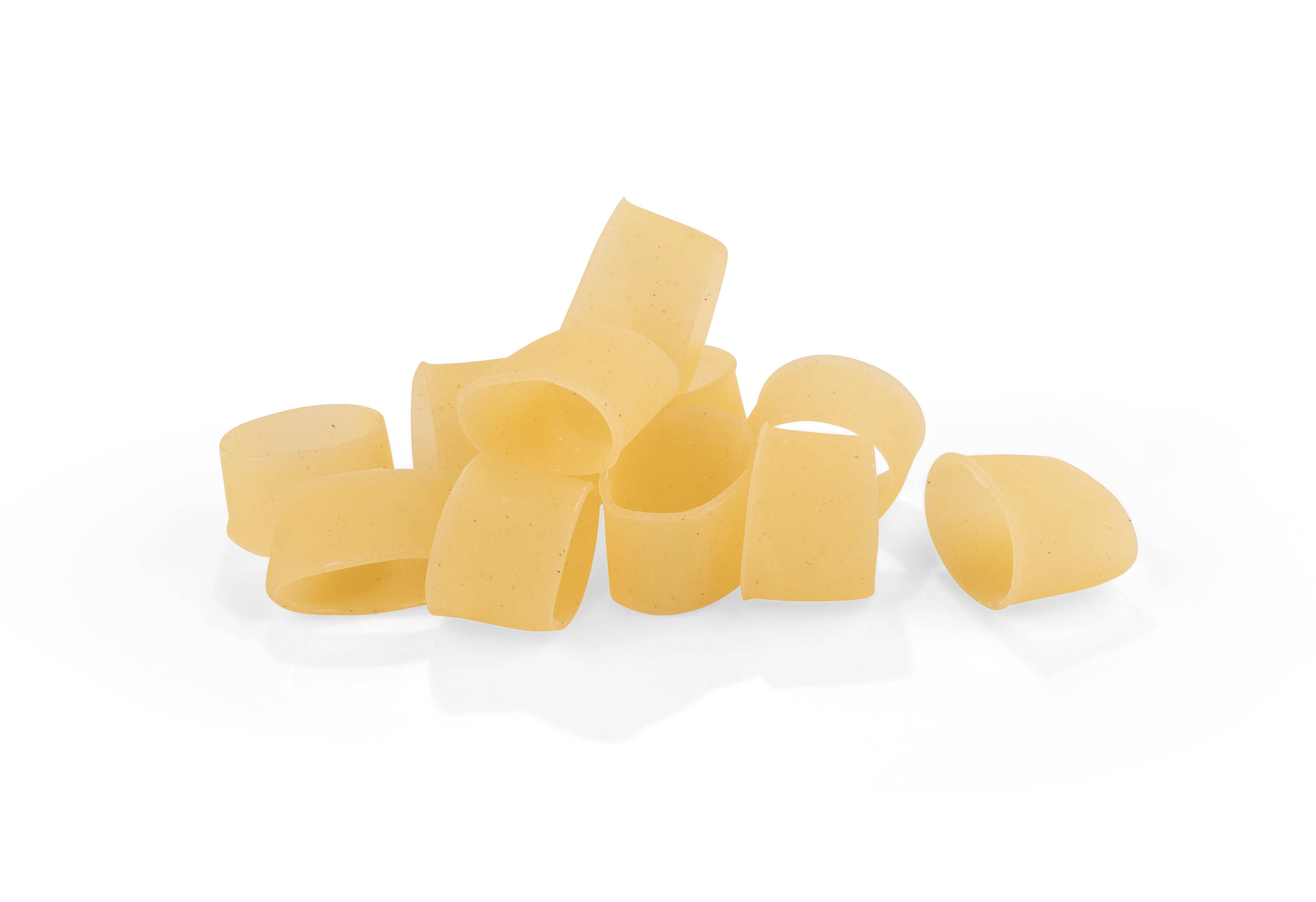 Zia Pia - Wholesale Pasta - Gluten Free Calamarata Liscia by La Fabbrica della Pasta1