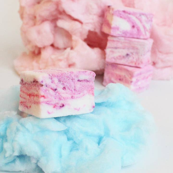 XO Marshmallow - Wholesale Marshmallow - Cotton Candy Marshmallows