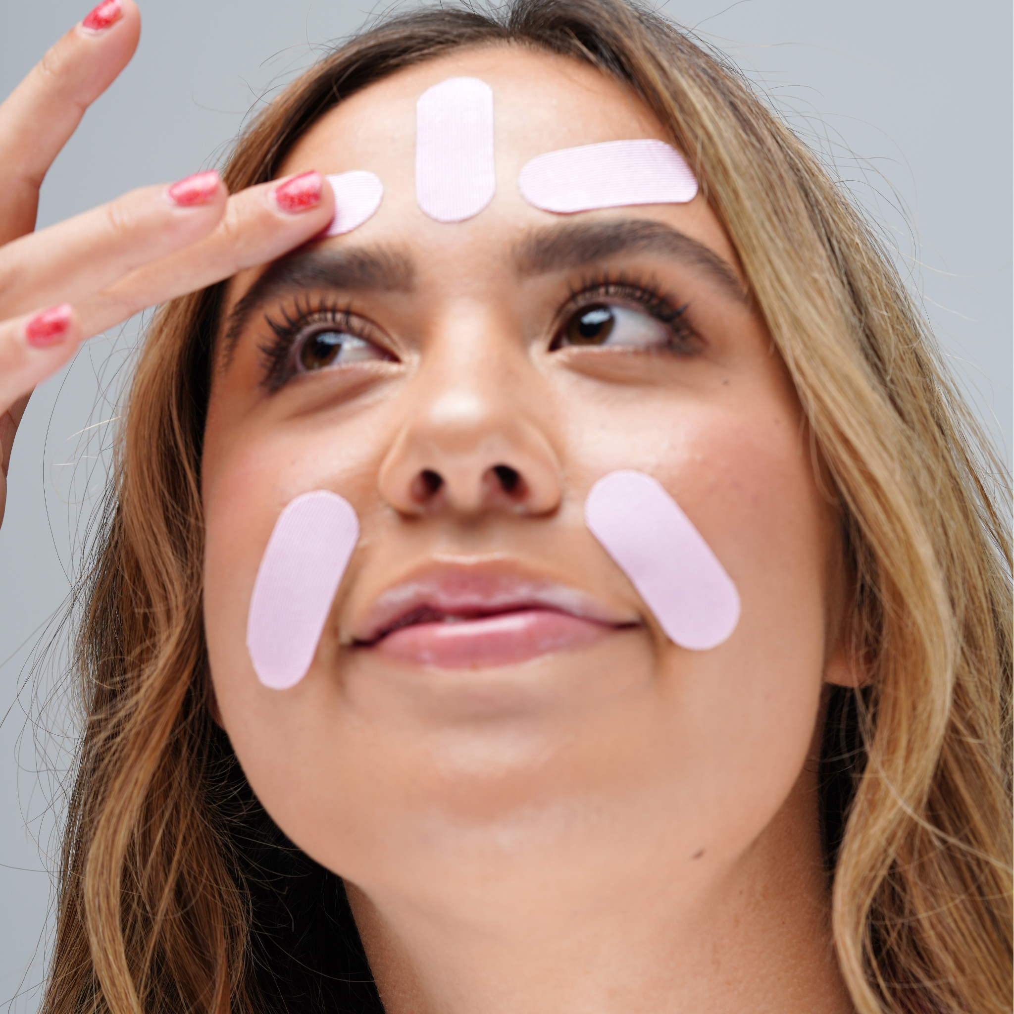 Dreambox Beauty – wholesale Skin Smoothing Kit – Face Tape [Sculpt • Lift • Smooth]4