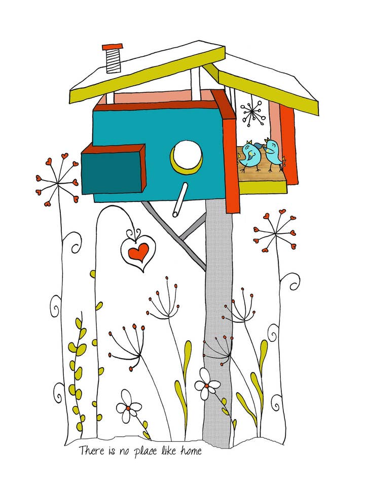 Er is geen plek zoals thuis voor wholesale door jessie husband