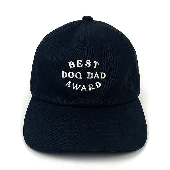Best Dog Dad Award Hat for wholesale by Milltown Brand