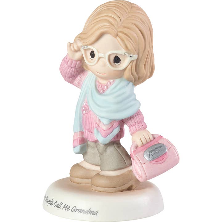 Precious Moments - Wholesale Decorative Figurine - Precious Moments Grandma Figurine