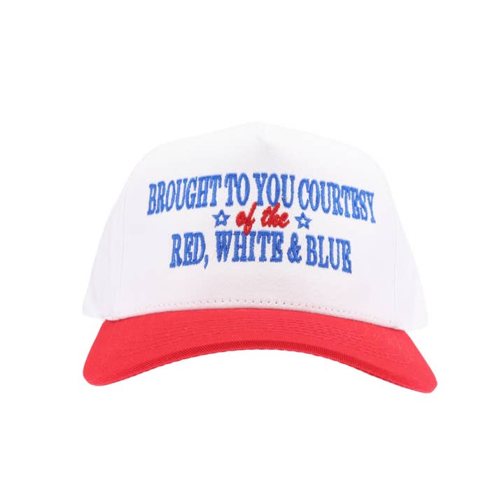 C.C Beanie - Wholesale Trucker Hat - Unisex - Brought to you Courtesy C.C Embroidered Trucker Hat TCM0005