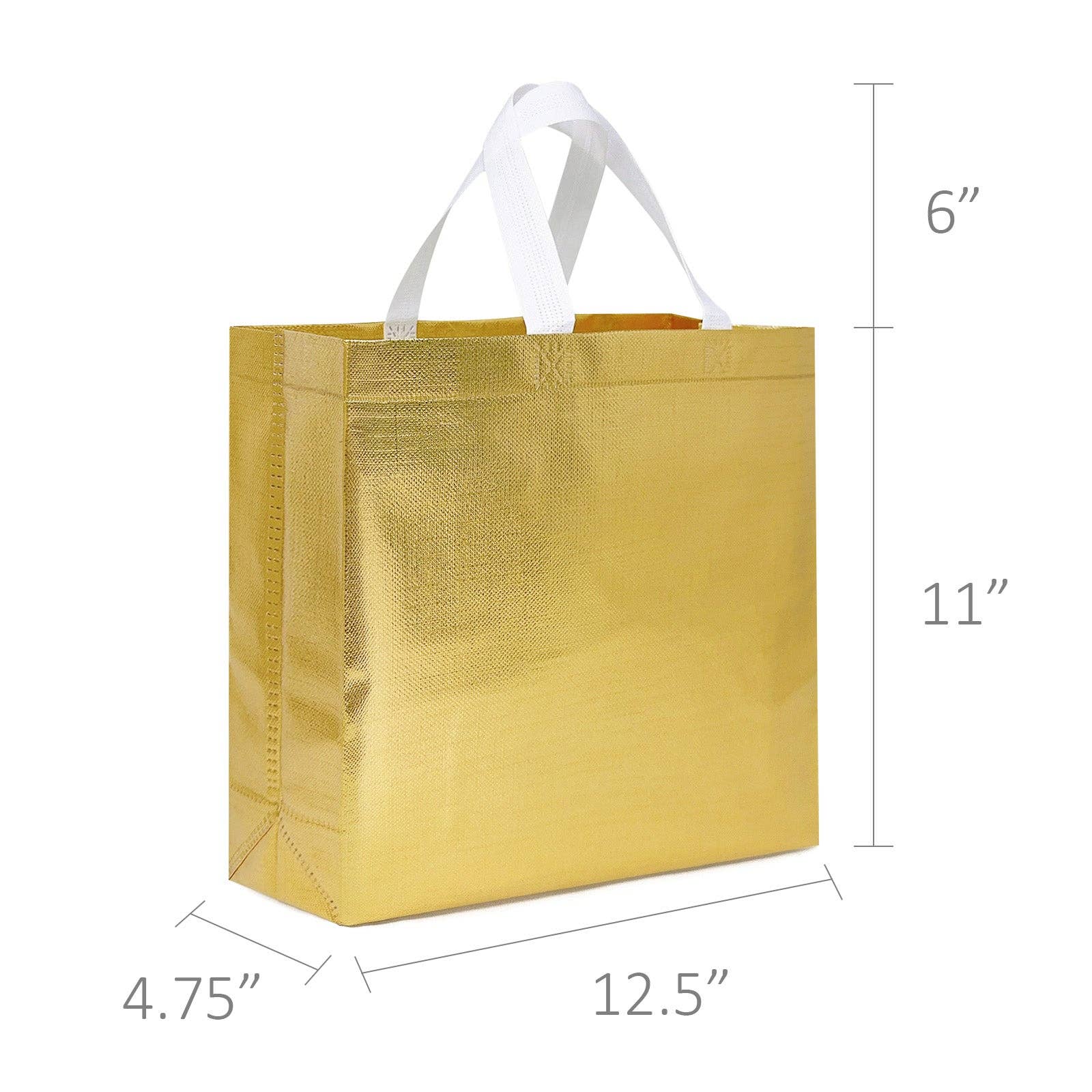 Wrapables.com - Wholesale Gift Bag - Wrapables Glossy Non-Woven Reusable Gift Bags with Handles8