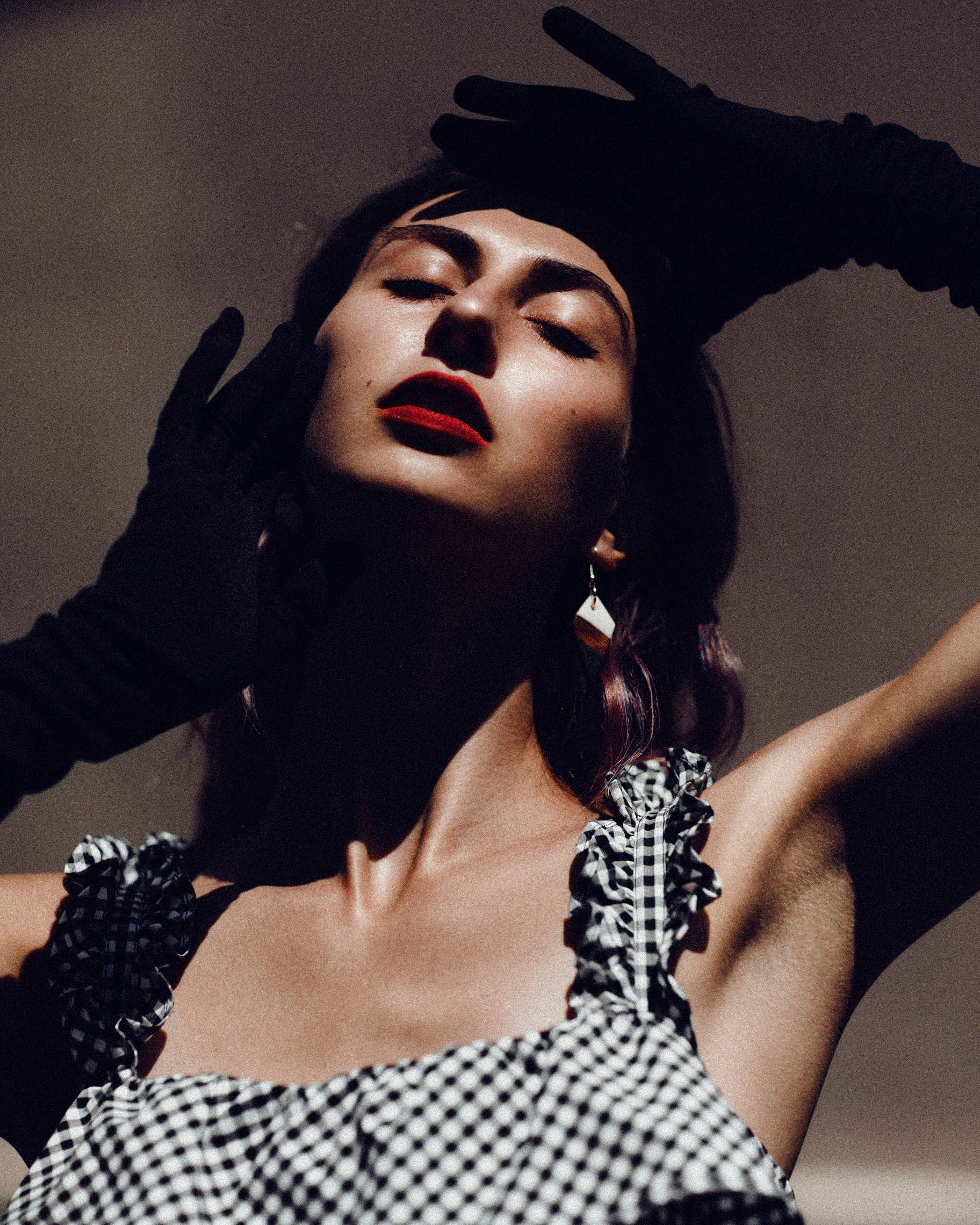 Wooden Element - Wholesale Dangle Earrings - Siri Earrings3