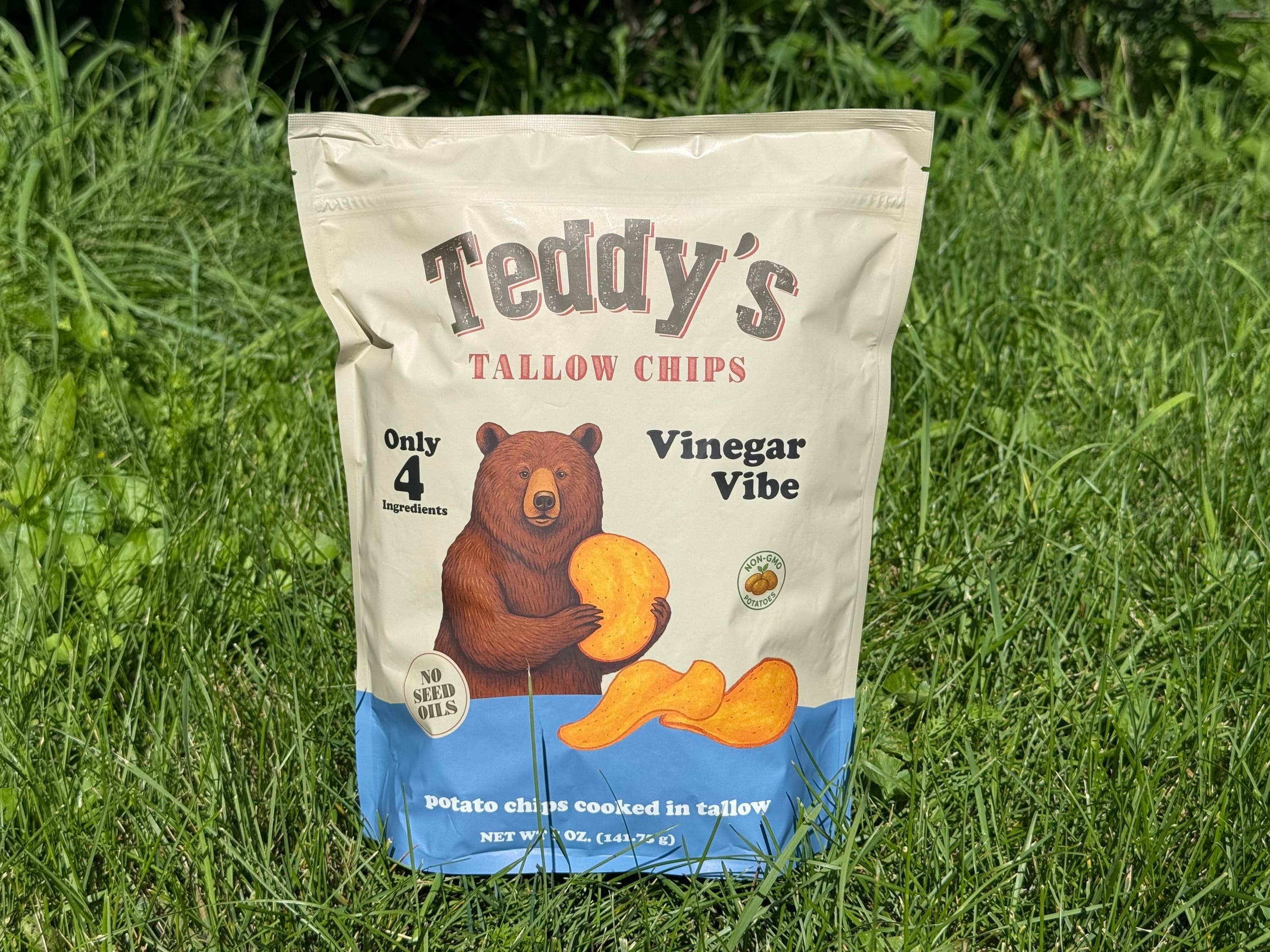 Teddy’s Tallow Chips – Großhandel Chips – Essigschwingung1